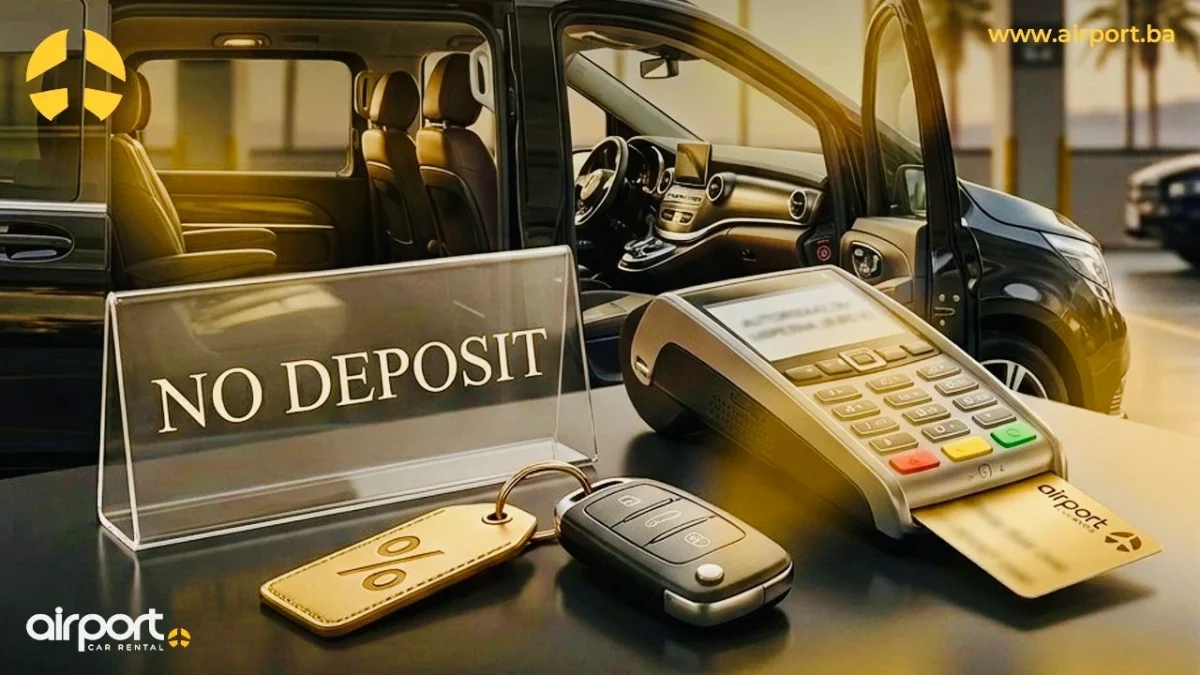 Rent a Car Without a Deposit – Everything You Need to Know About Deposits in Car Rental