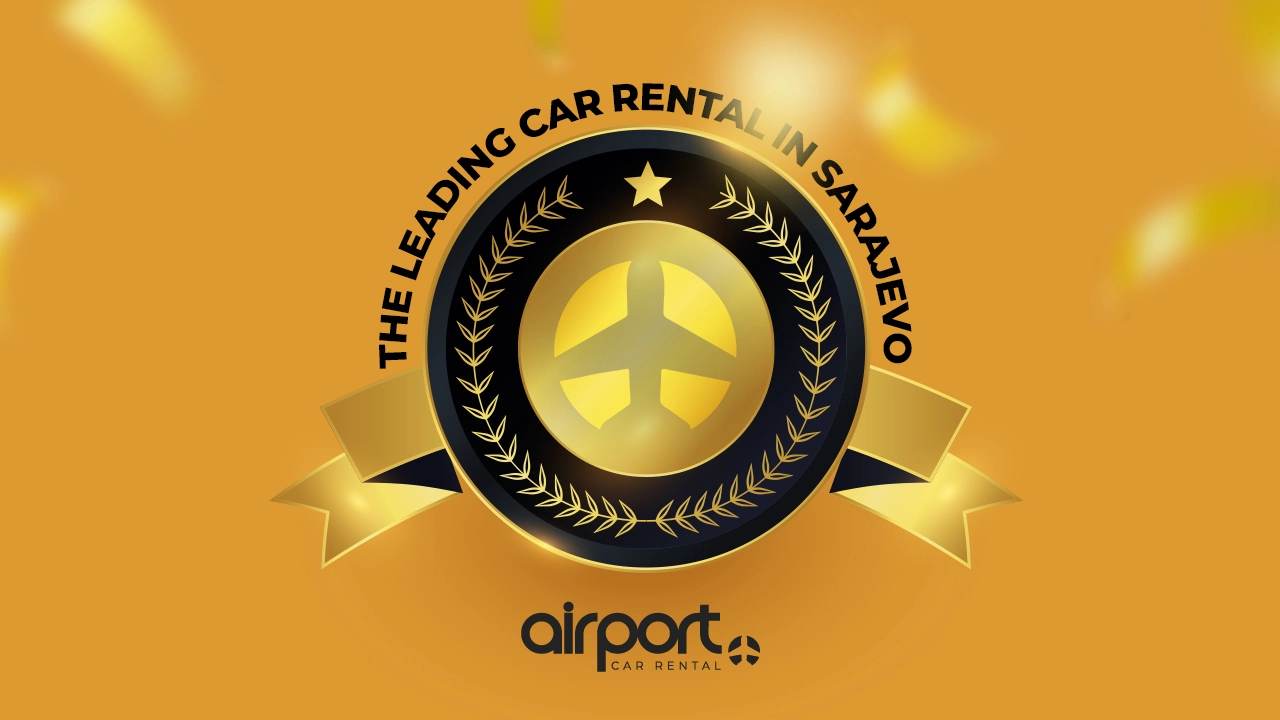 Best Reviewed Car Rental Sarajevo Airport