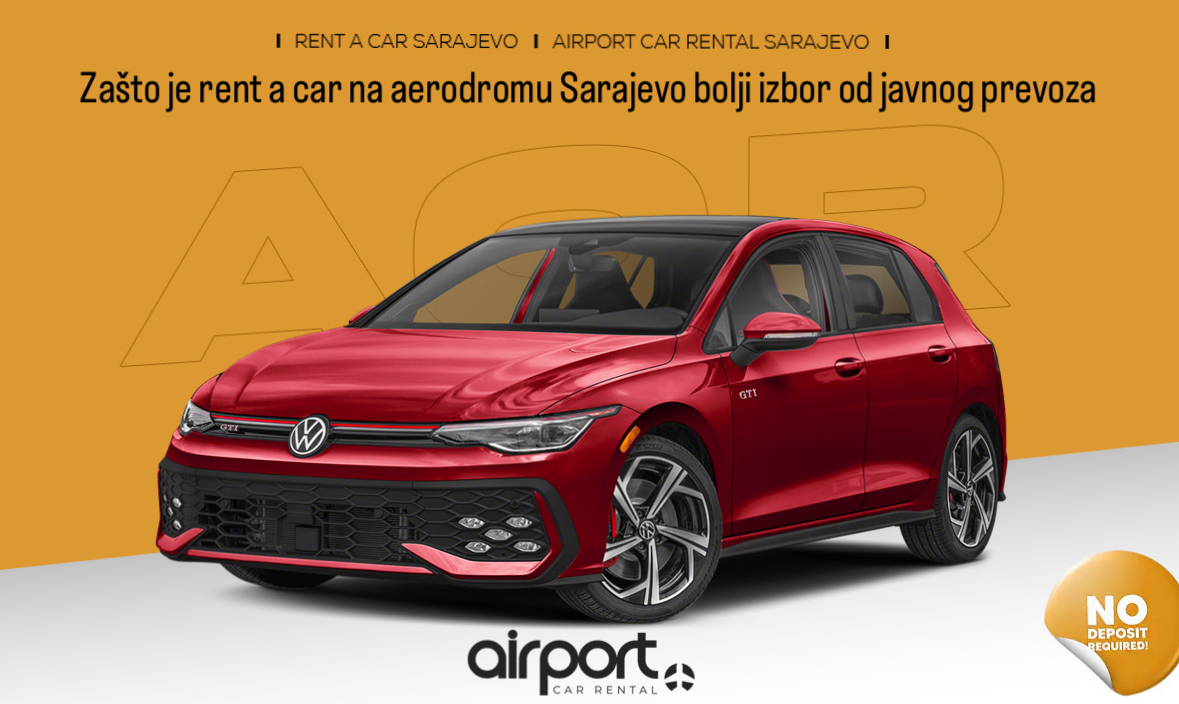 Najbolji izbor za najam vozila