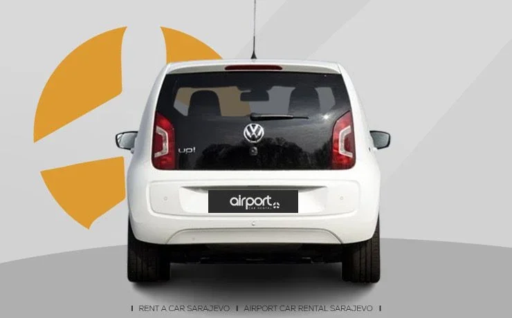 Volkswagen up! Comfortline