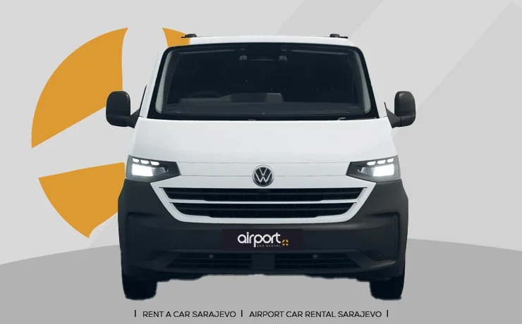 VW Caravelle T6