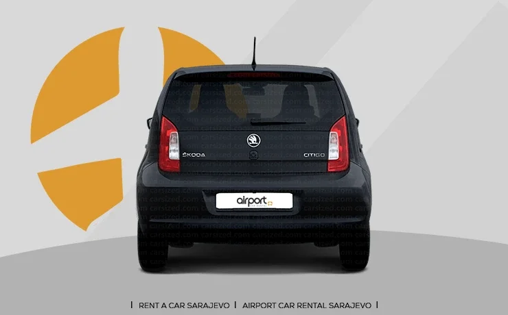 Škoda Citigo