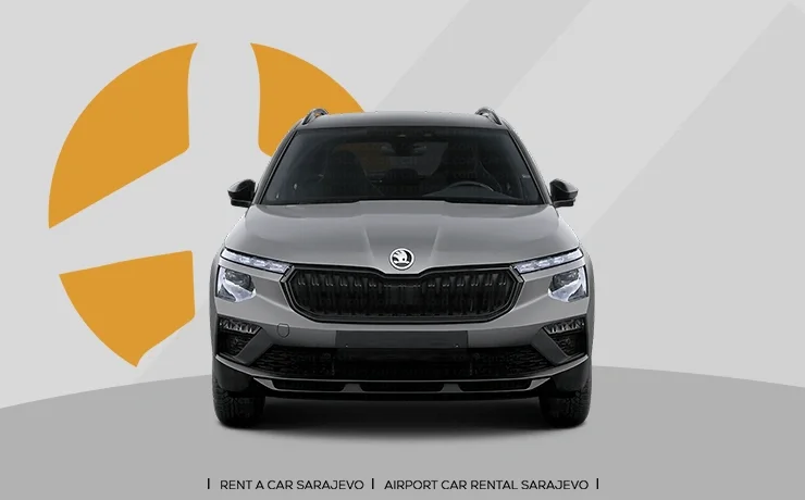 Škoda Kamiq