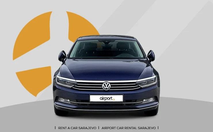 Volkswagen Passat B8
