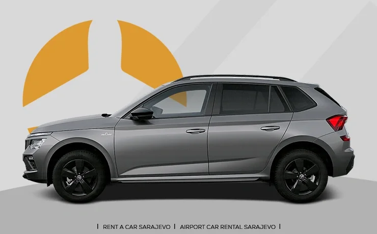 Škoda Kamiq