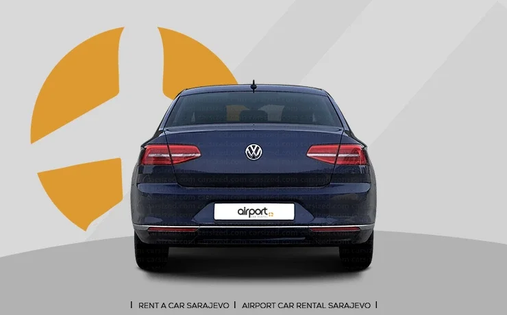 Volkswagen Passat B8