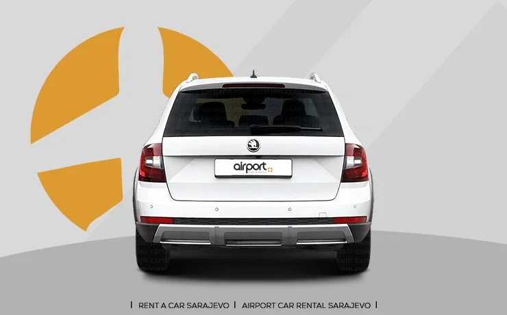 Skoda Octavia Scaut
