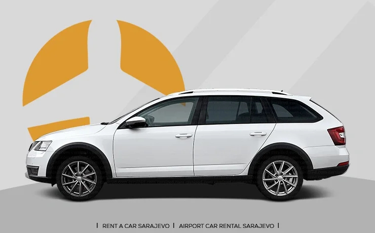 Skoda Octavia Scaut