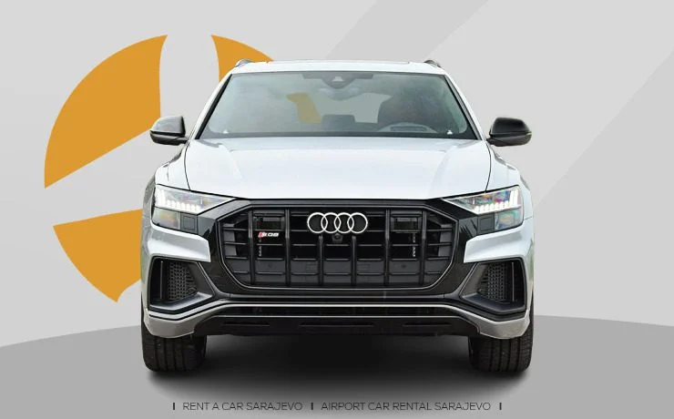 Audi SQ8