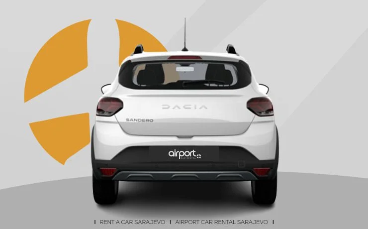 Dacia Sandero M-Line