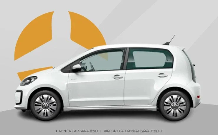 Volkswagen up! Comfortline