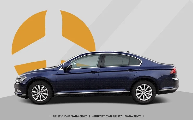 Volkswagen Passat B8