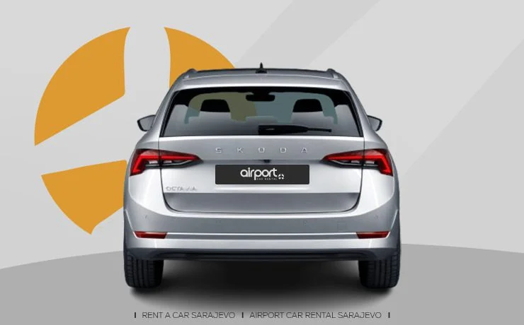 Škoda Octavia Combi