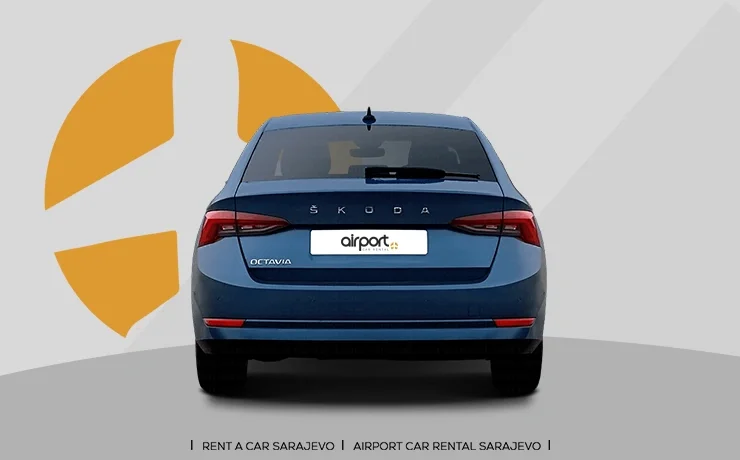 Skoda Octavia dsg