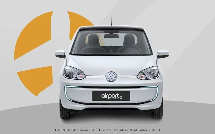 Volkswagen up! Comfortline