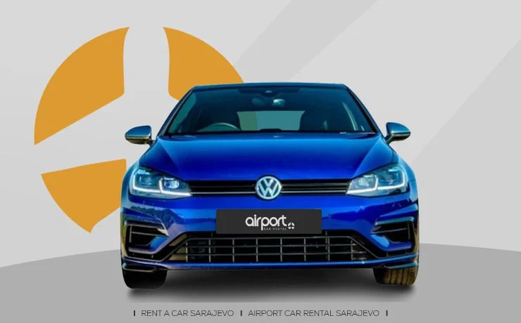 Volkswagen Golf 7.5 R-Line