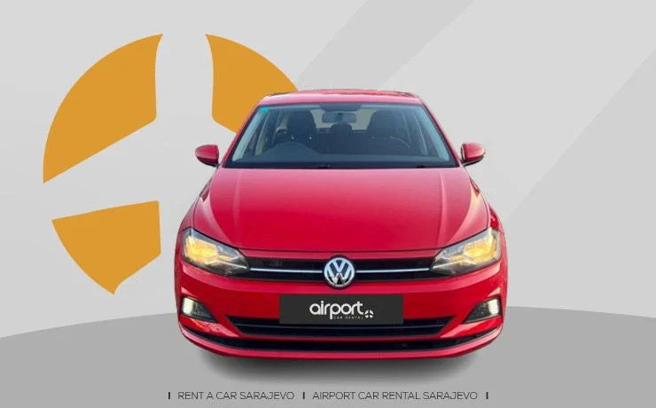 Volkswagen Polo Comfortline