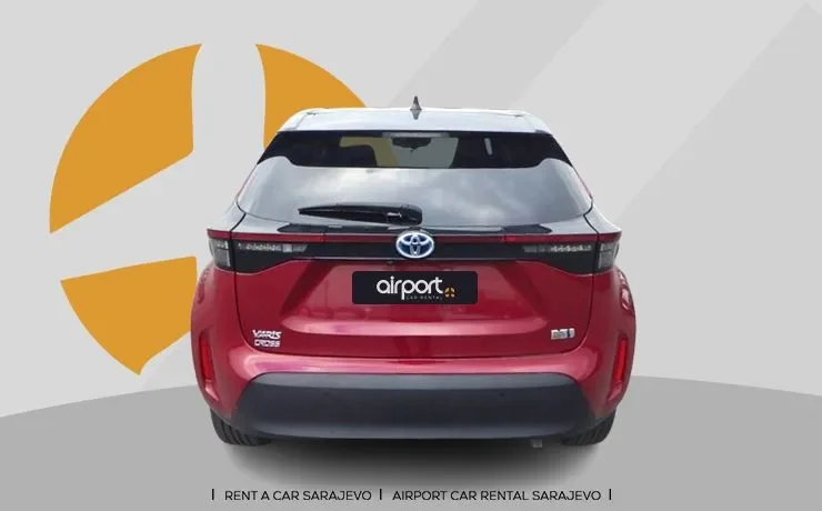 Toyota Cross