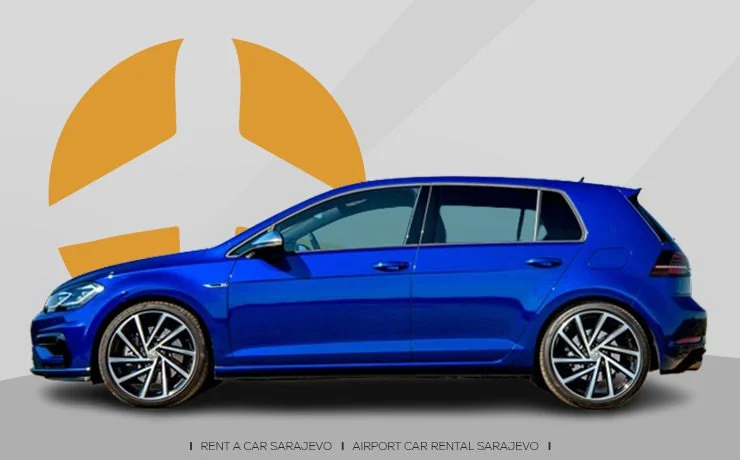 Volkswagen Golf 7.5 R-Line