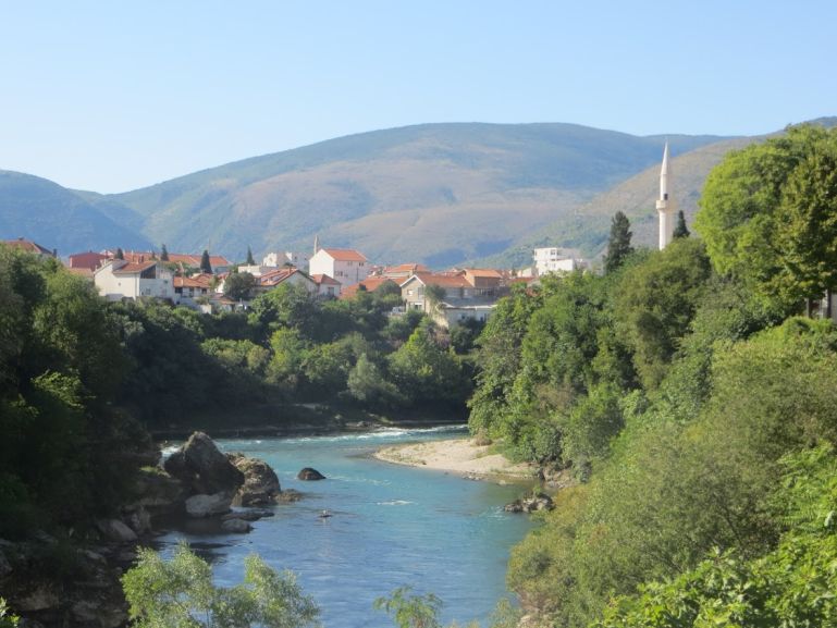 Mostar to Blagaj: a beautiful day trip